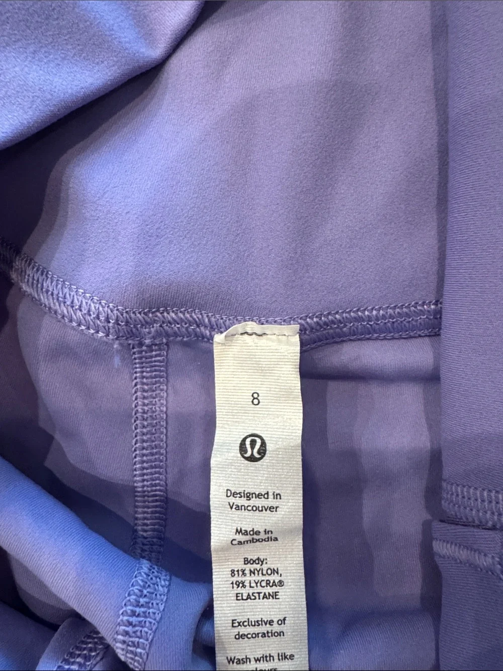 Lululemon Align High-Rise Crop 21
